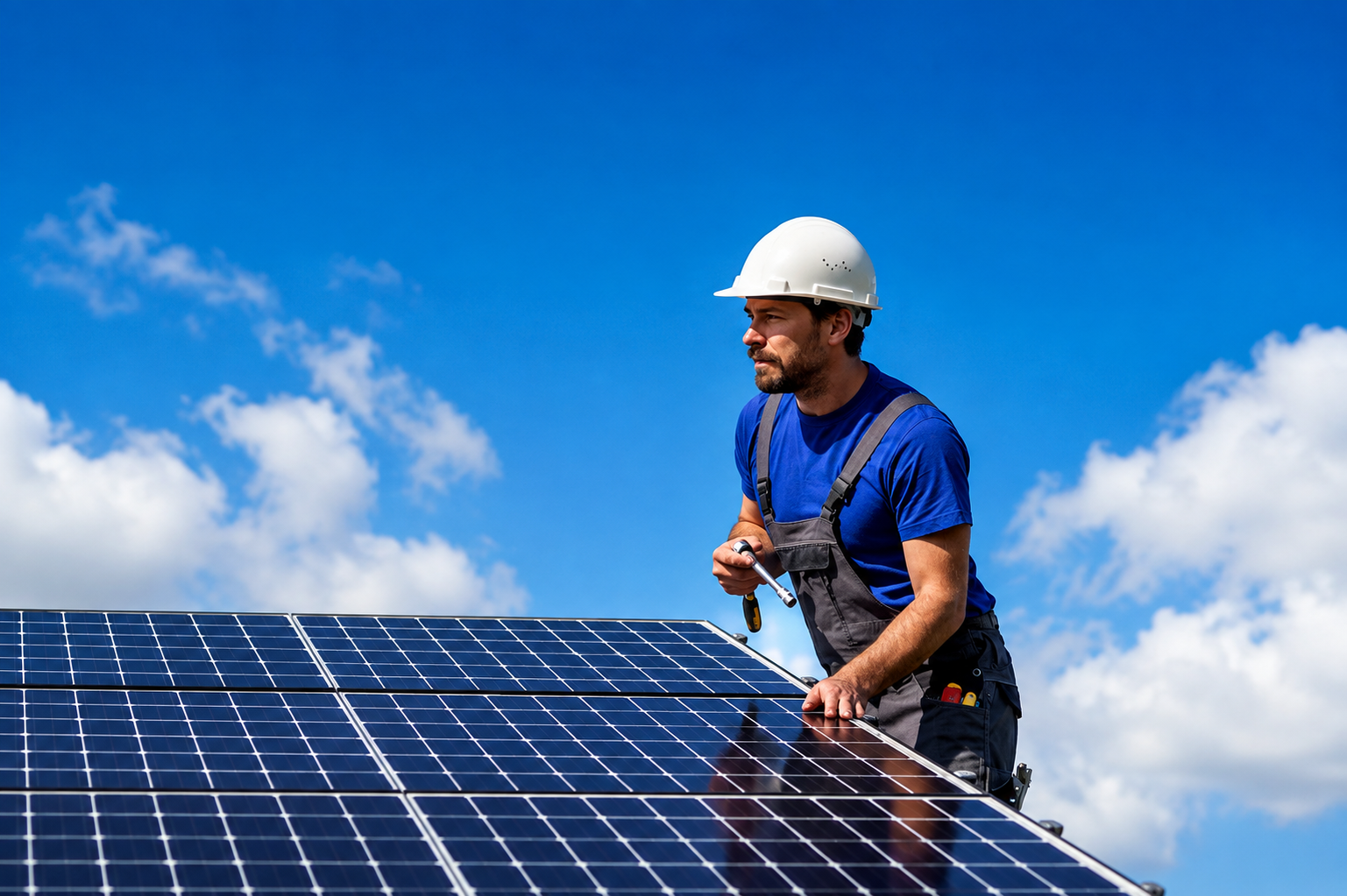 Government Subsidy Assistance for Solar Installation