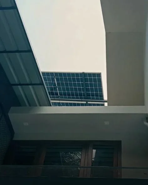 Rayora Solar Energy solar installation
