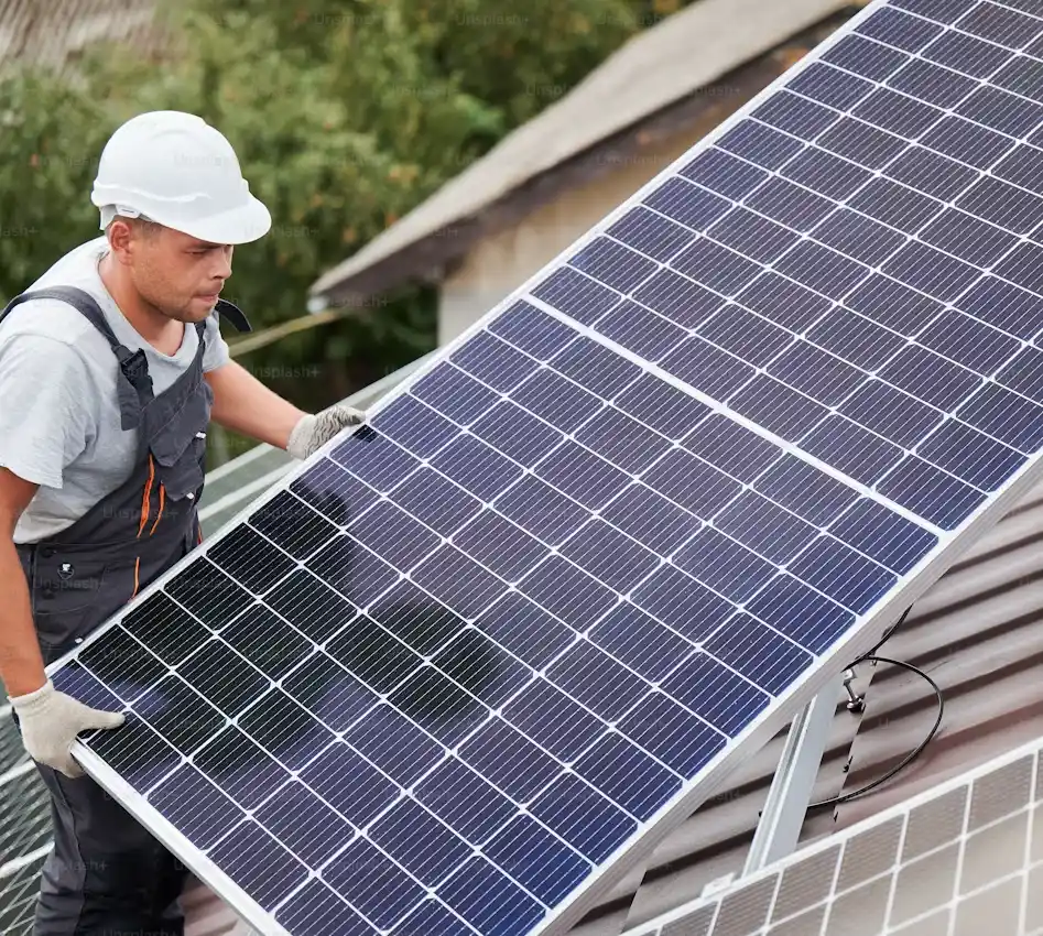 Industrial Solar