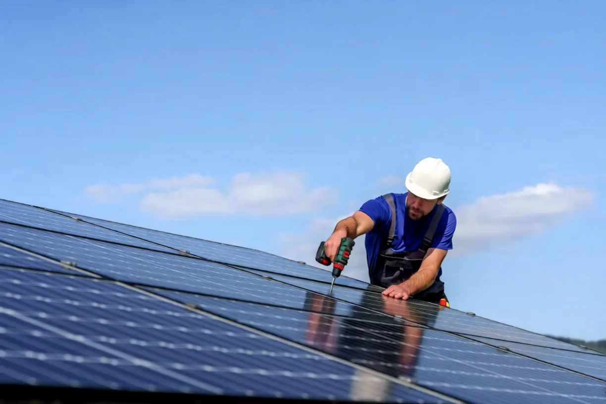 Hybrid and Off-Grid Solar